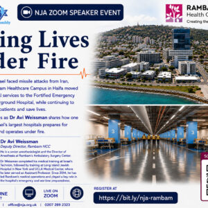 Saving Lives Under Fire